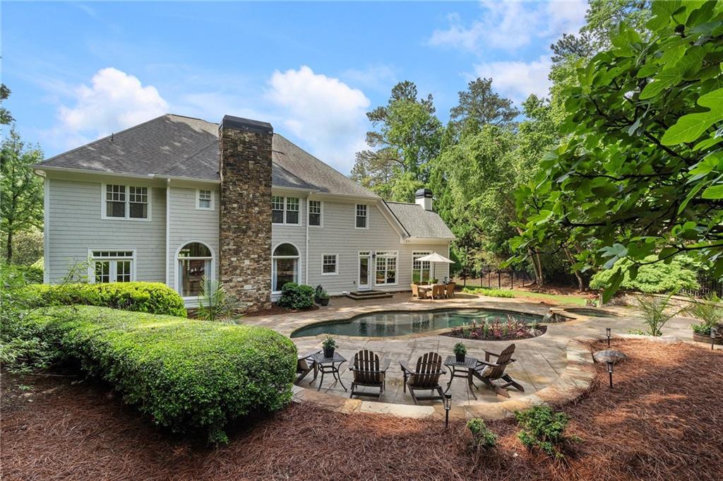 1470 Rolling Links Drive, Alpharetta, Georgia image 49