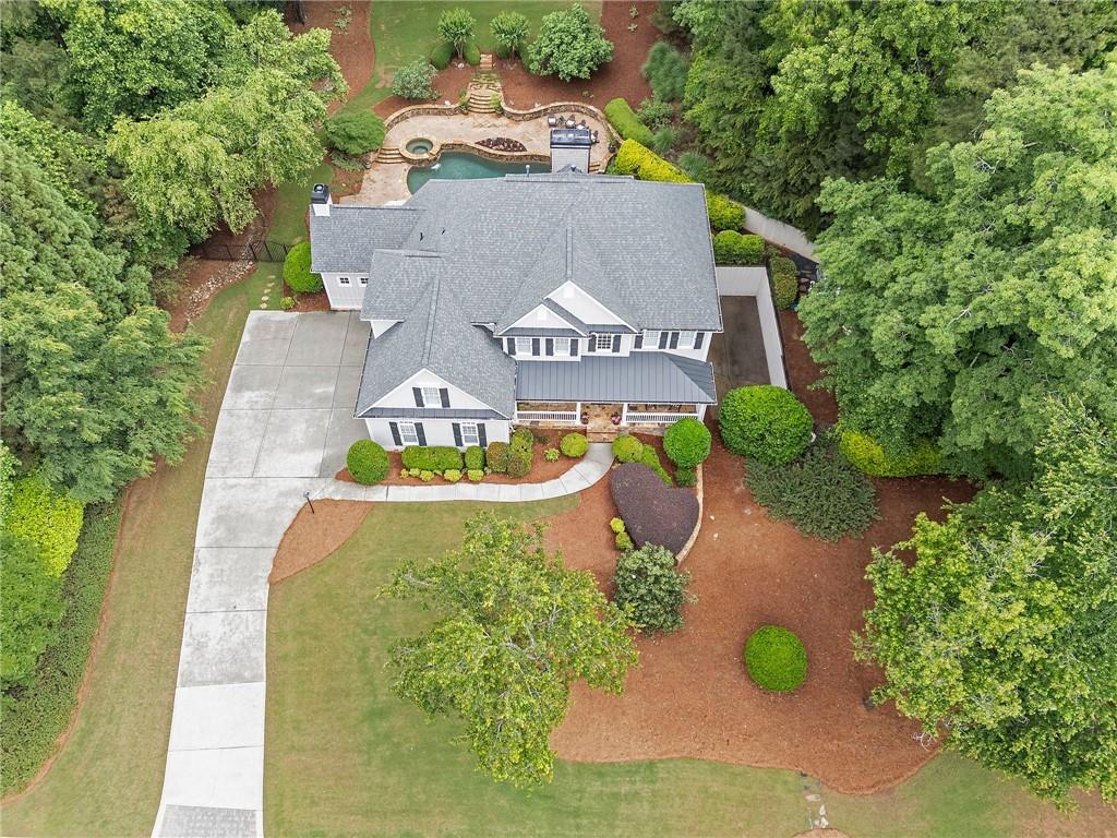 1470 Rolling Links Drive, Alpharetta, Georgia image 3