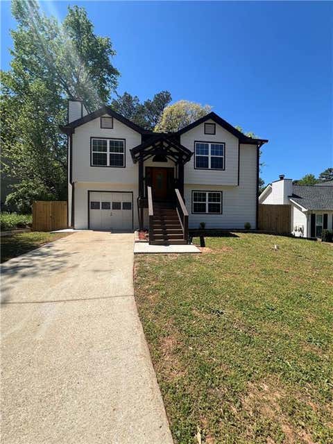 Homes For Sale - 3715 Cress Way Drive<br/> Dekalb County, Decatur, GA 30034