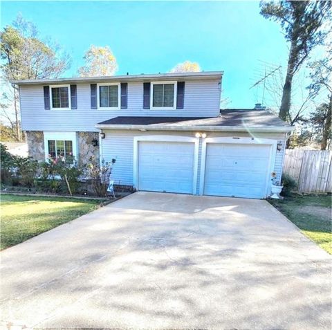 4935 Rockborough Trail NW Norcross GA 30071