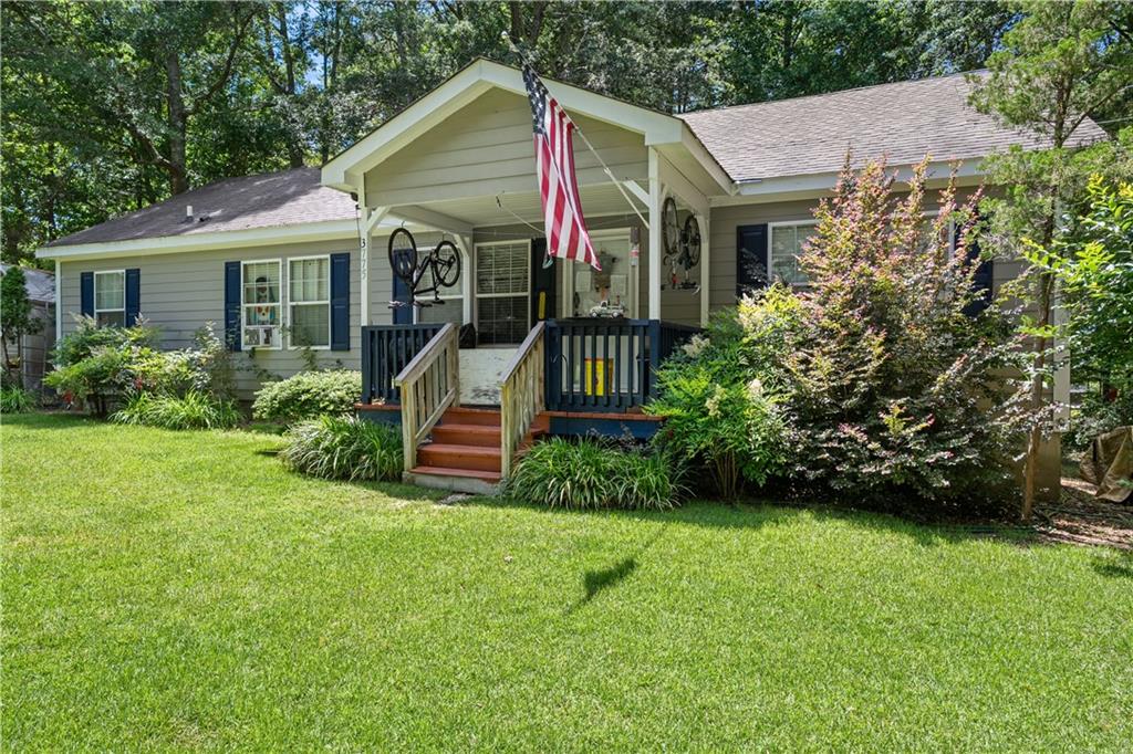 3775 Tommy Lee Cook Road, Newnan, Georgia image 2