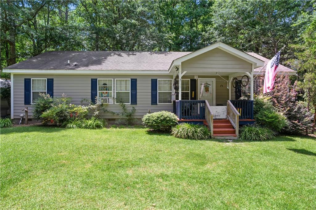 3775 Tommy Lee Cook Road, Newnan, Georgia image 1
