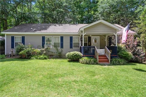 3775 Tommy Lee Cook Road Newnan GA 30263