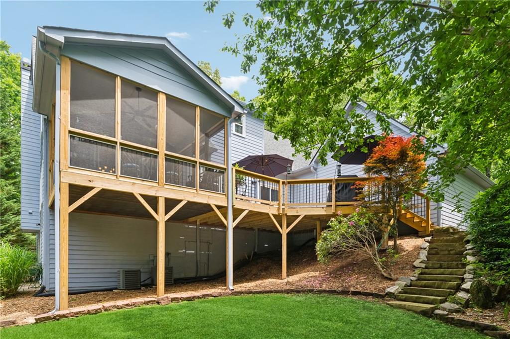 422 Gold Crest Drive, Dahlonega, Georgia image 24