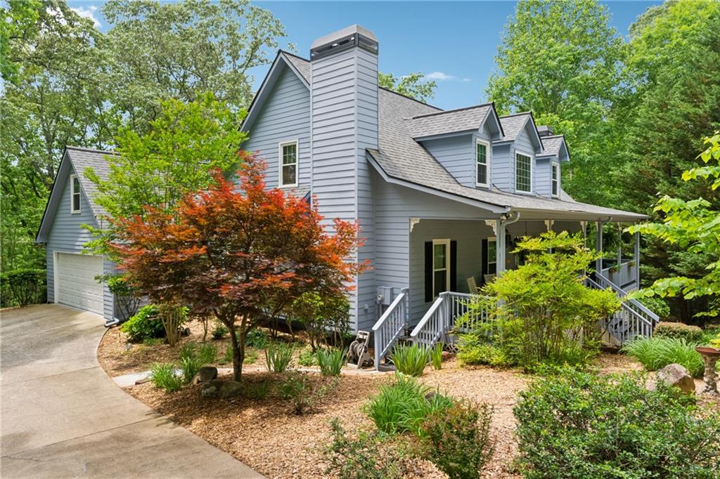 422 Gold Crest Drive, Dahlonega, Georgia image 2