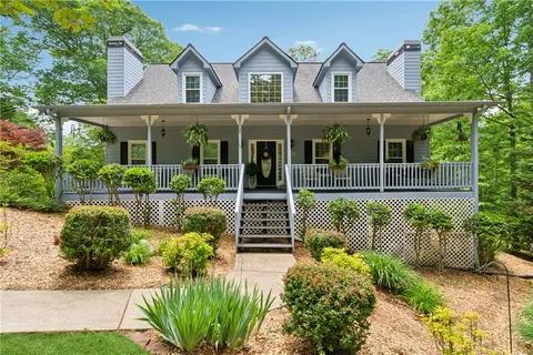 422 Gold Crest Drive, Dahlonega, GA 30533 - MLS#: 7579288
