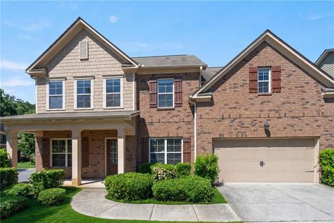 Homes For Sale - 4228 Woods Creek Lane<br/> Suwanee, GA 30024