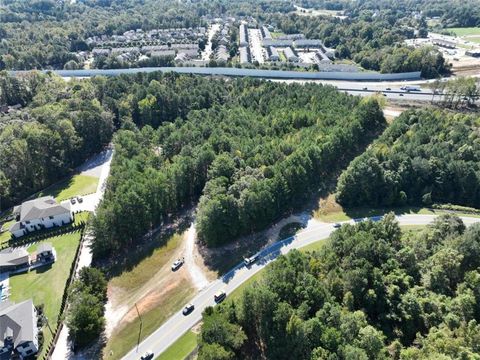 Vacant Land For Sale - 2655 Camp Branch Road<br/> Buford, GA 30519