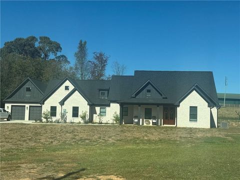 A home in Gainesville