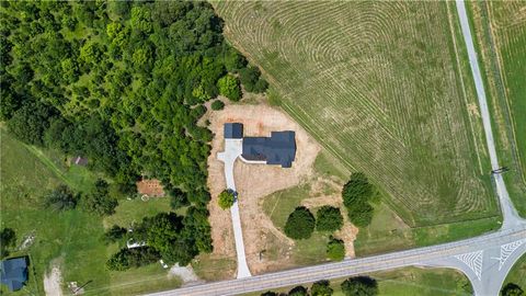 A home in Gainesville