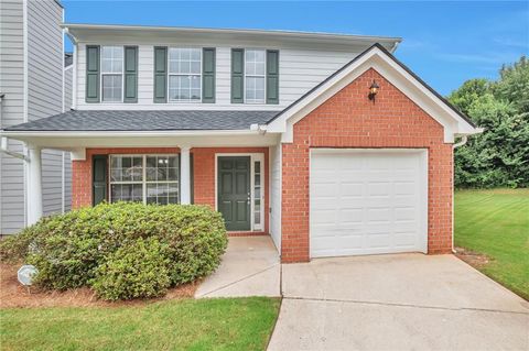 112 Hillandale Court Lithonia GA 30058