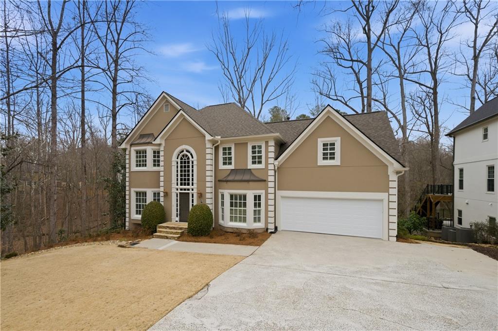 5716 Fairley Hall Court