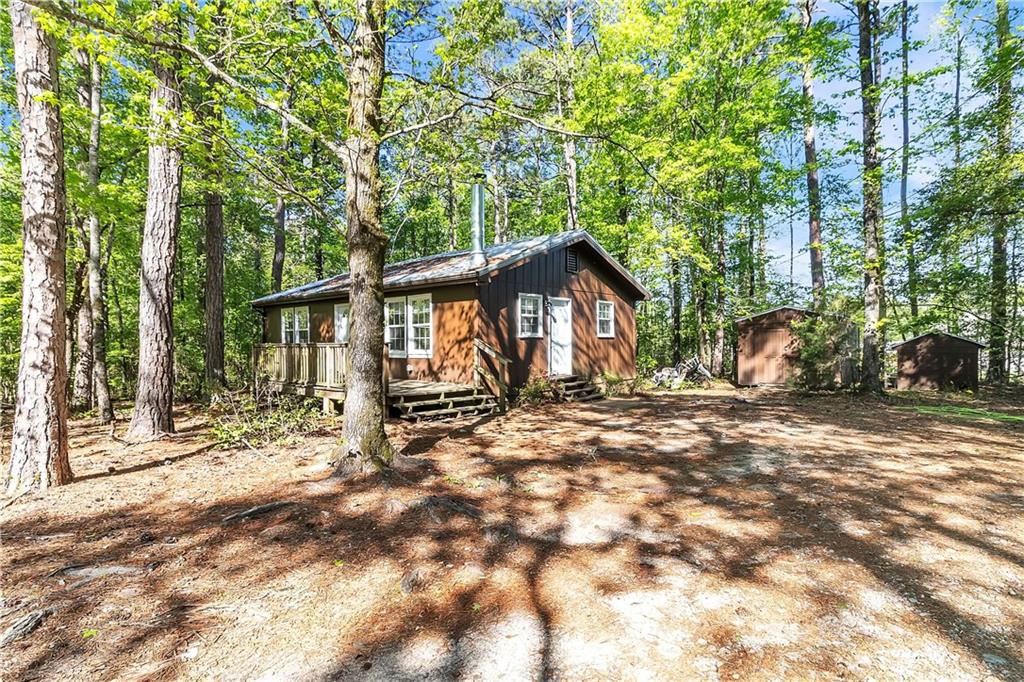 71 Pine Crest Drive, Pine Mountain, Georgia image 1