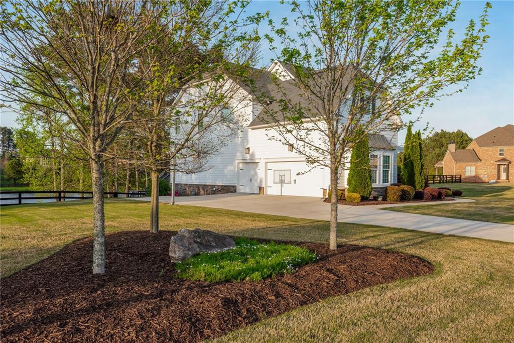 984 Hunter Way, Milton, Georgia image 7