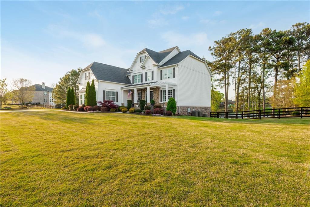 984 Hunter Way, Milton, Georgia image 3