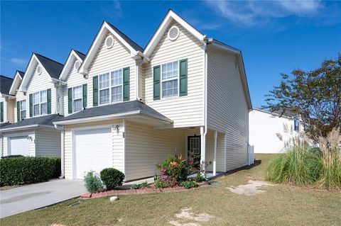 A home in Mableton