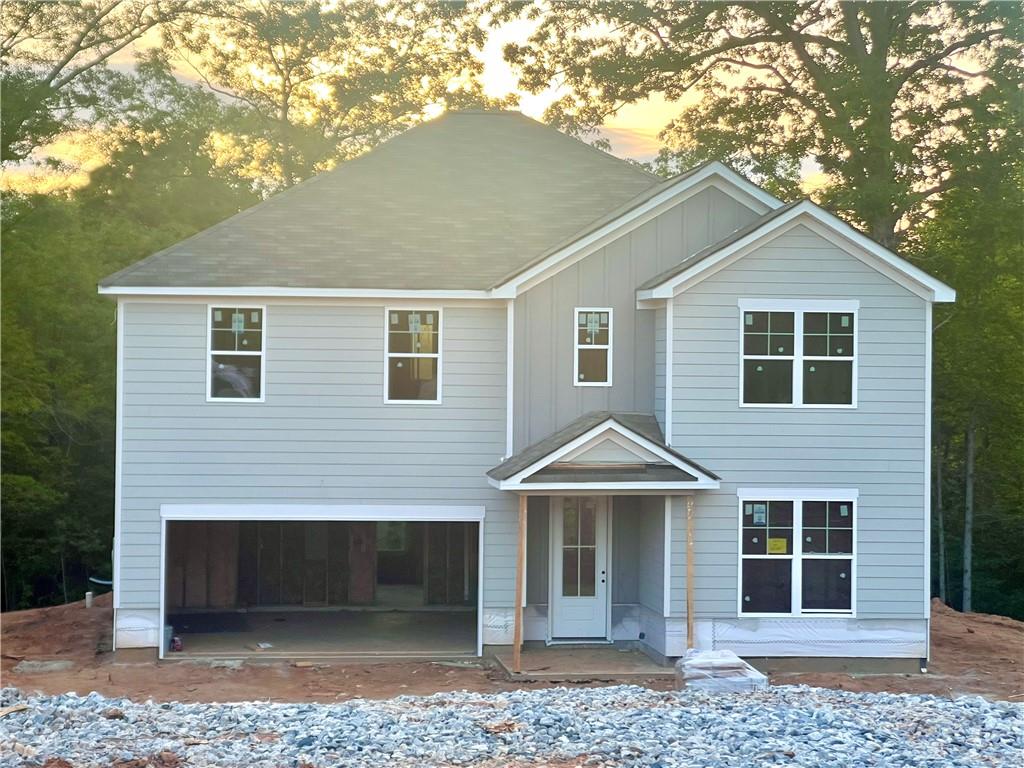 497 Lawson Drive, Mansfield, Georgia image 2