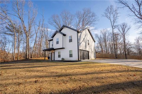 3681 Ledan Road Gainesville GA 30506