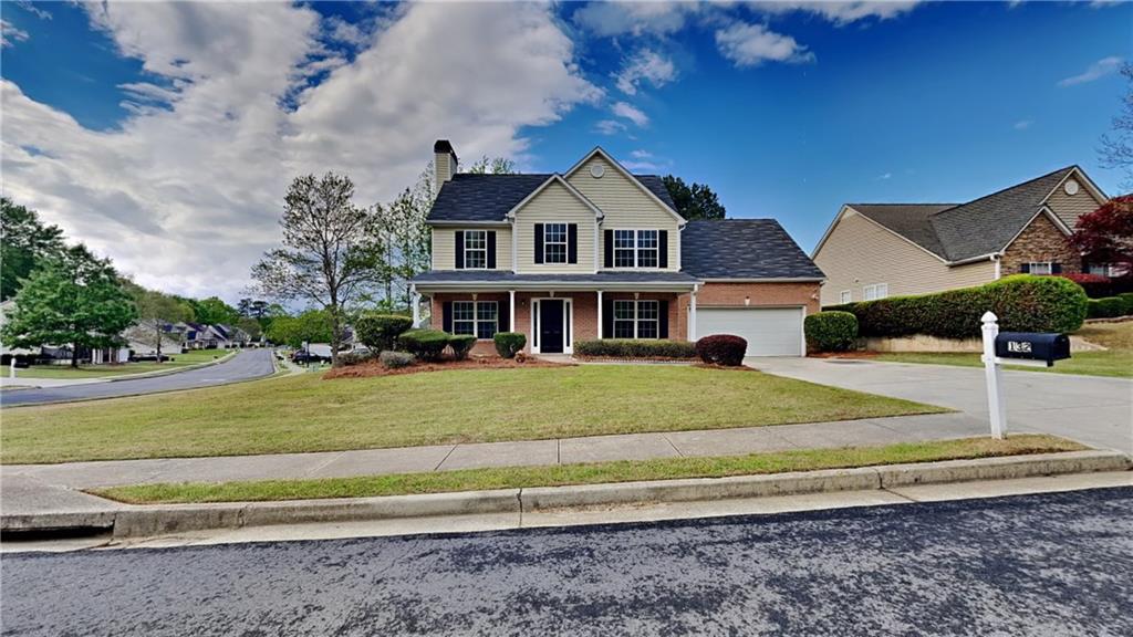 132 Garden Manor Court, Loganville, Georgia image 1