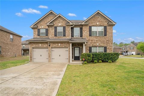 A home in Loganville