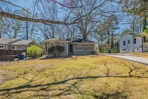 2103 Mcafee Road, Decatur, GA 30032 - MLS#: 7520261