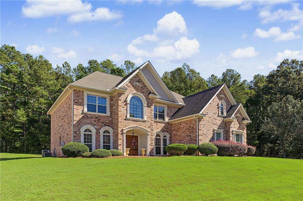 2101 Autumn Chase Drive