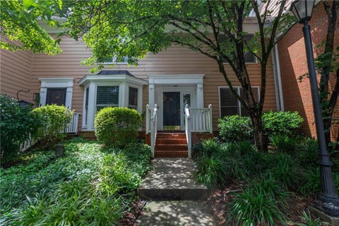 Townhouse For Sale - 7500 Roswell Road #81<br/> Atlanta, GA 30350
