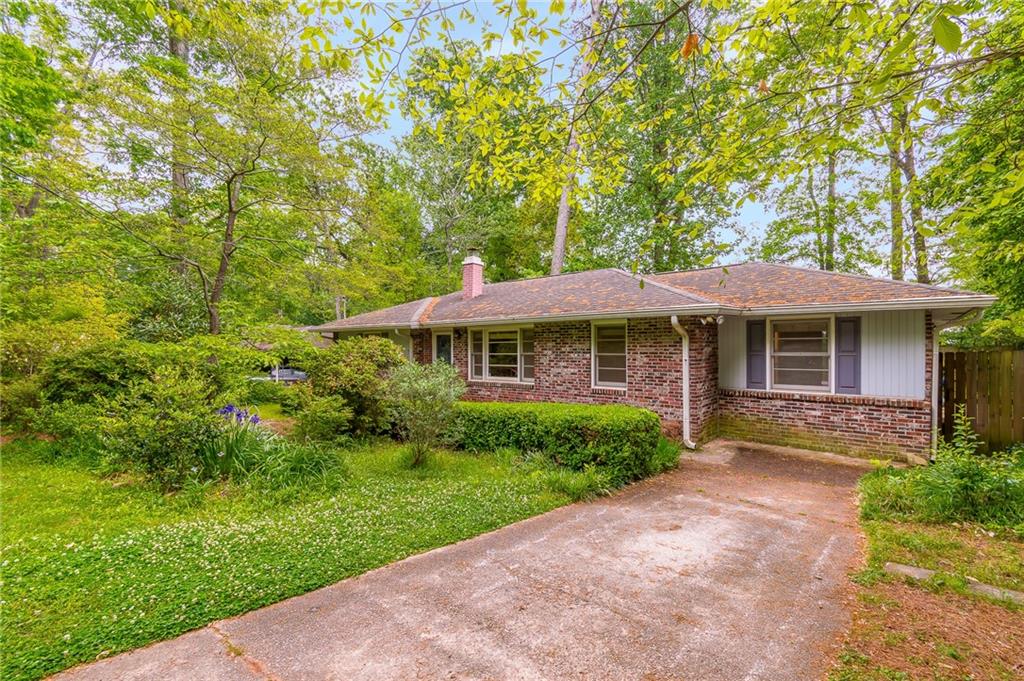 2783 Mount Olive Drive, Decatur, Georgia image 1