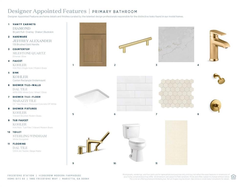 Freestone Station - Residential