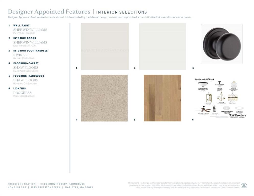 Freestone Station - Residential