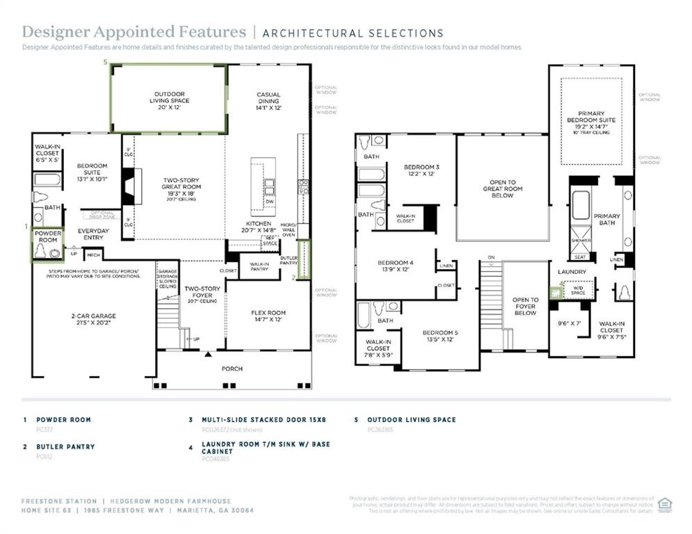 Freestone Station - Residential