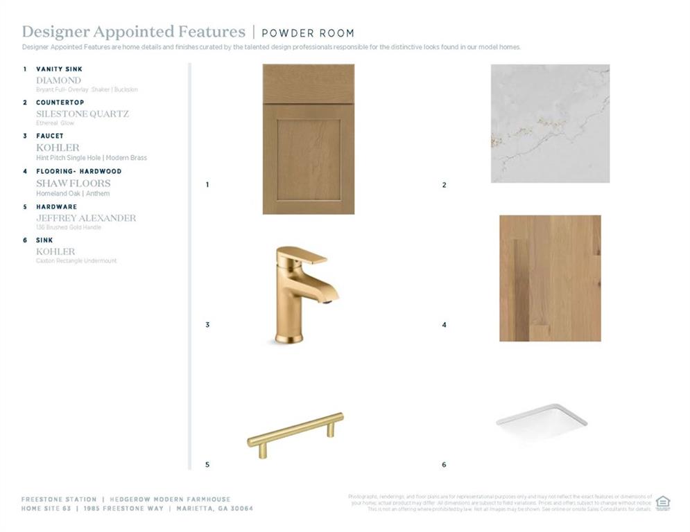 Freestone Station - Residential