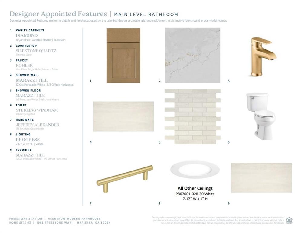 Freestone Station - Residential