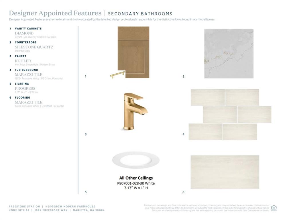 Freestone Station - Residential