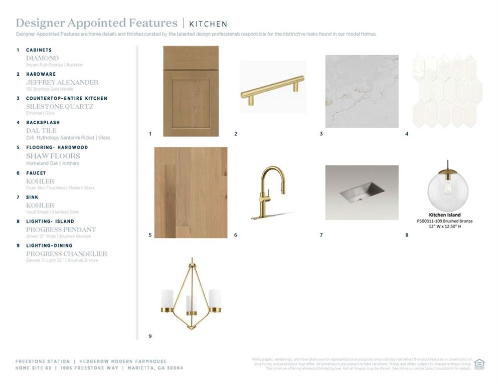 Freestone Station - Residential