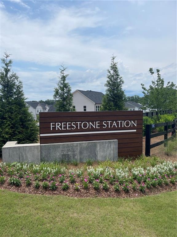 Freestone Station - Residential