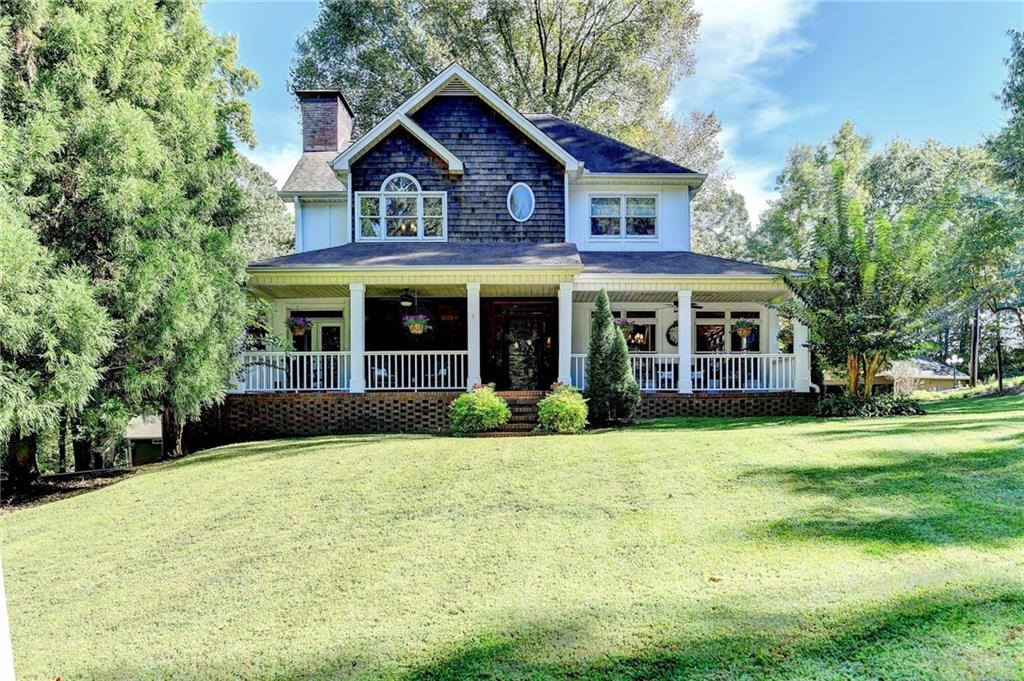 2962 Norman Circle, Duluth, Georgia image 1