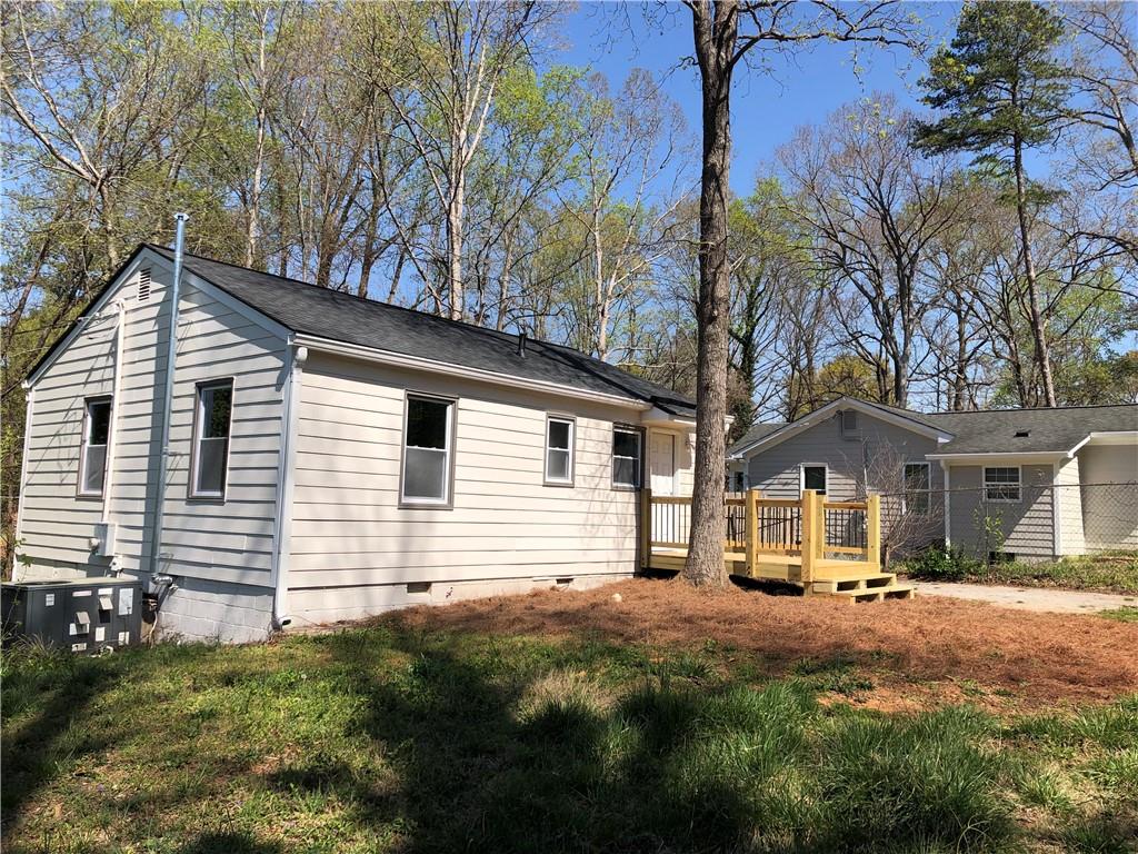 725 S Fork Drive, Marietta, Georgia image 4