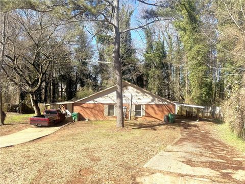 Multifamily For Sale - 2126 Hanfred Court<br/> Tucker, GA 30084