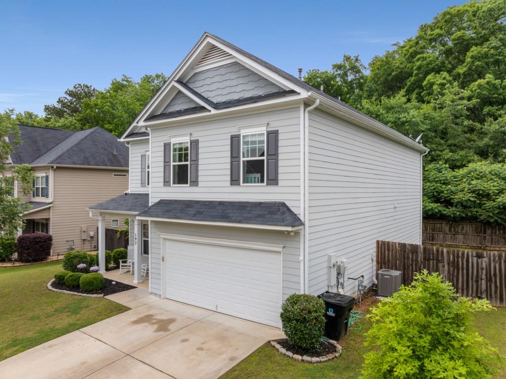 197 Cherokee Reserve Circle