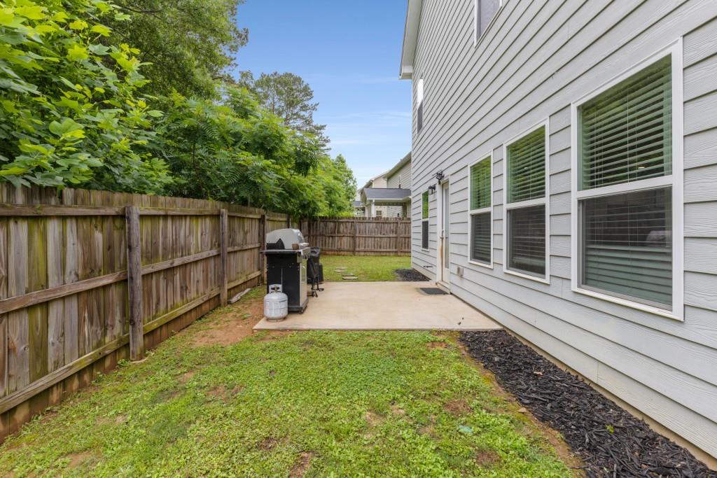 197 Cherokee Reserve Circle, Canton, Georgia image 41
