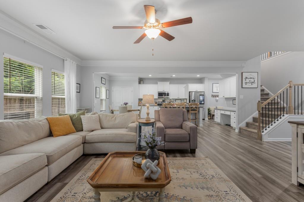 197 Cherokee Reserve Circle, Canton, Georgia image 9