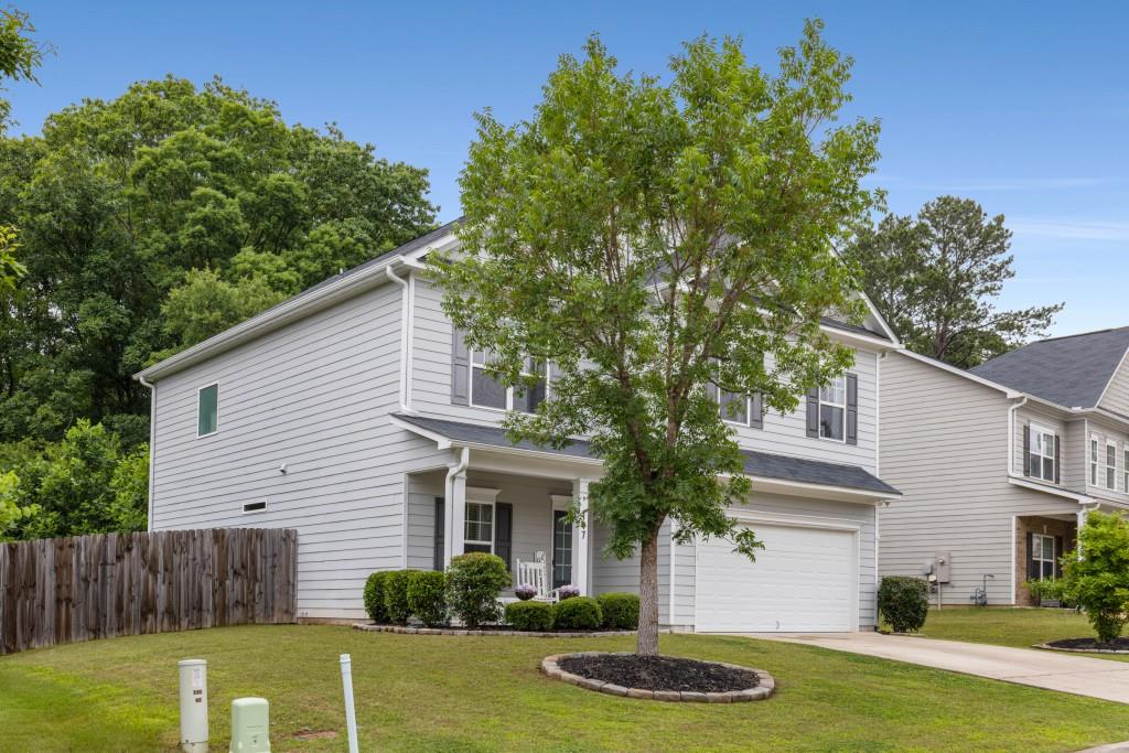 197 Cherokee Reserve Circle