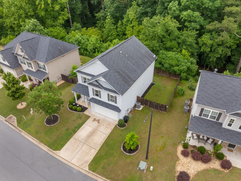 197 Cherokee Reserve Circle, Canton, Georgia image 44