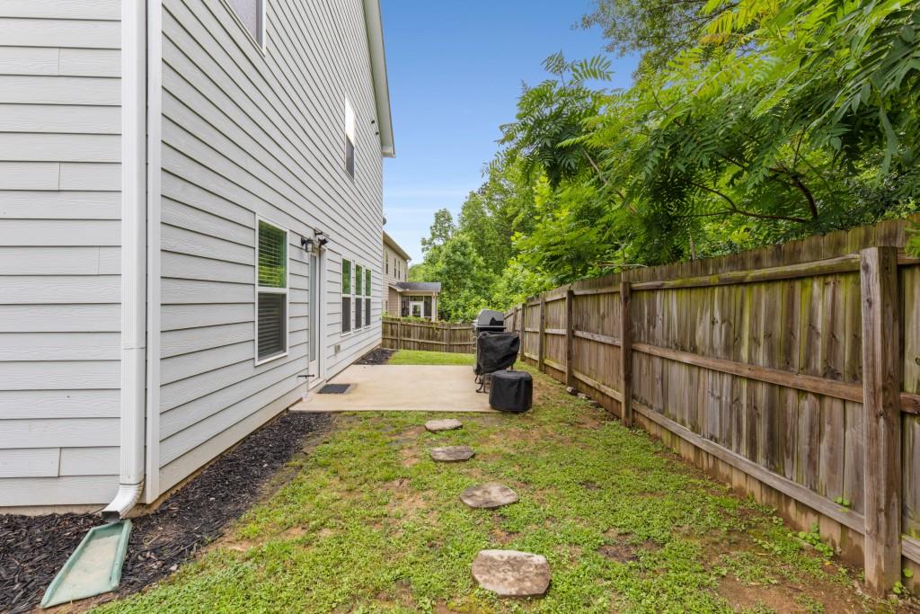 197 Cherokee Reserve Circle, Canton, Georgia image 40