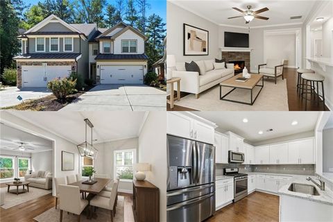 Photo of 2349 Whispering Drive NW, Kennesaw, GA 30144 (MLS # 7665457)