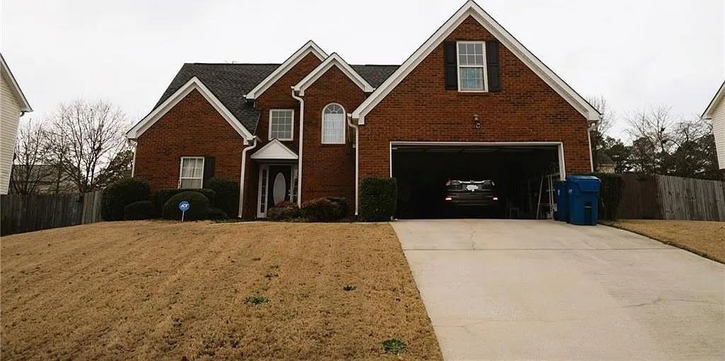 7881 Chadwick Lane, Riverdale, Georgia image 1