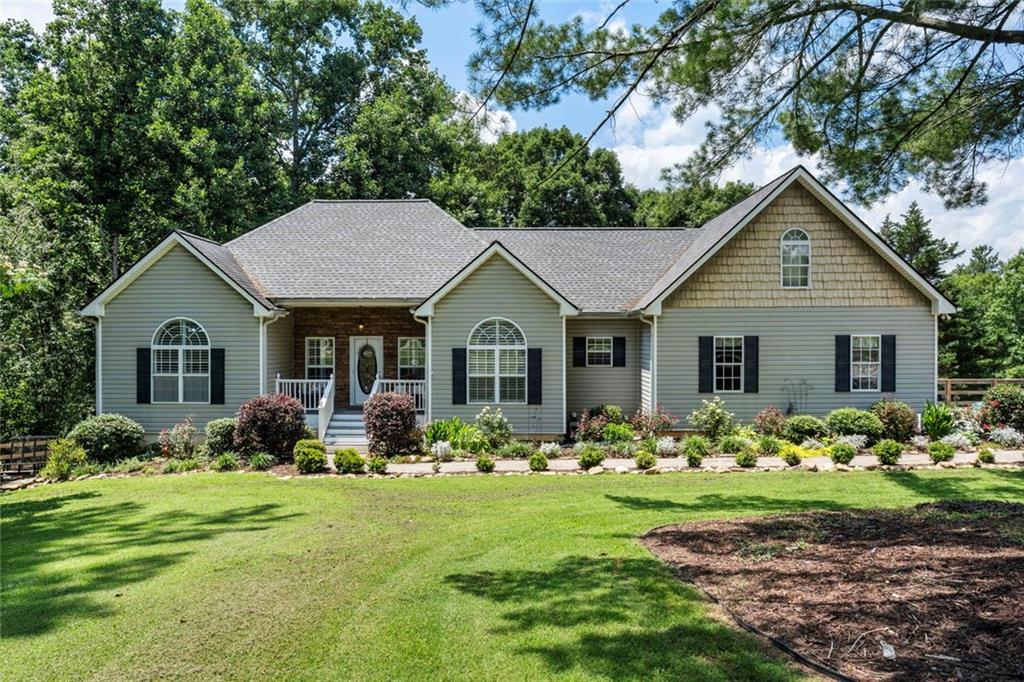 Photo 1 of 52 — 979 Bishop Road, Ball Ground, GA 30107