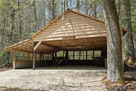 A home in Blue Ridge