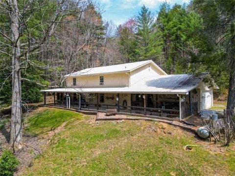 A home in Blue Ridge